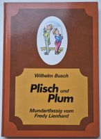 Plisch und Plum 🤎 Wilhelm Busch / Mundart - Schweizerdeutsc