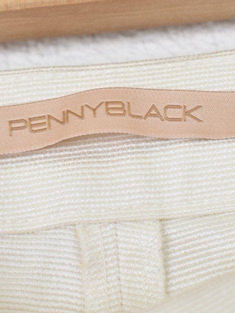 Hosen: Pennyblack Stoffhose, Gr.40, offwhite, leicht glänzend – Neu (gemäss Beschreibung) aus Nürensdorf von 2ND_STORY 4