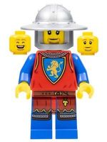Lego Castle-Kingdoms Lion Knights Cas562 NEU