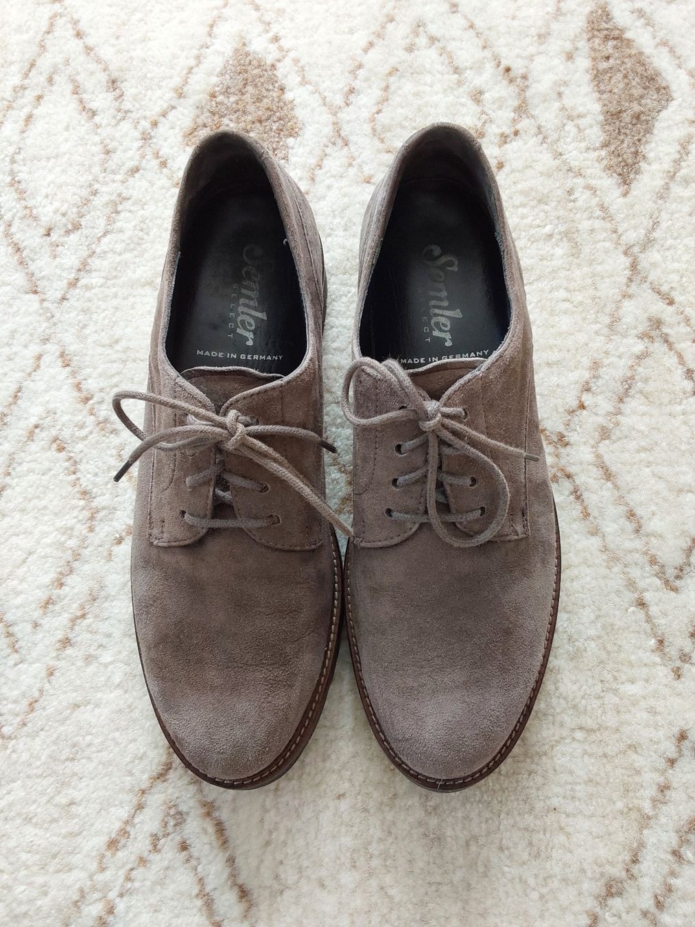 Scarpe da donna: Schnürschuhe Semler – Usato da Arbon venduto da co-gr 4