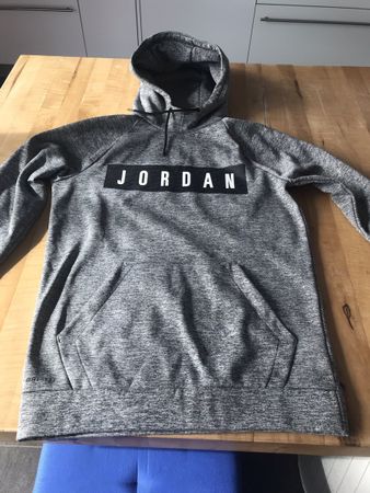 Jordan Pullover mit Kapuze GR. S