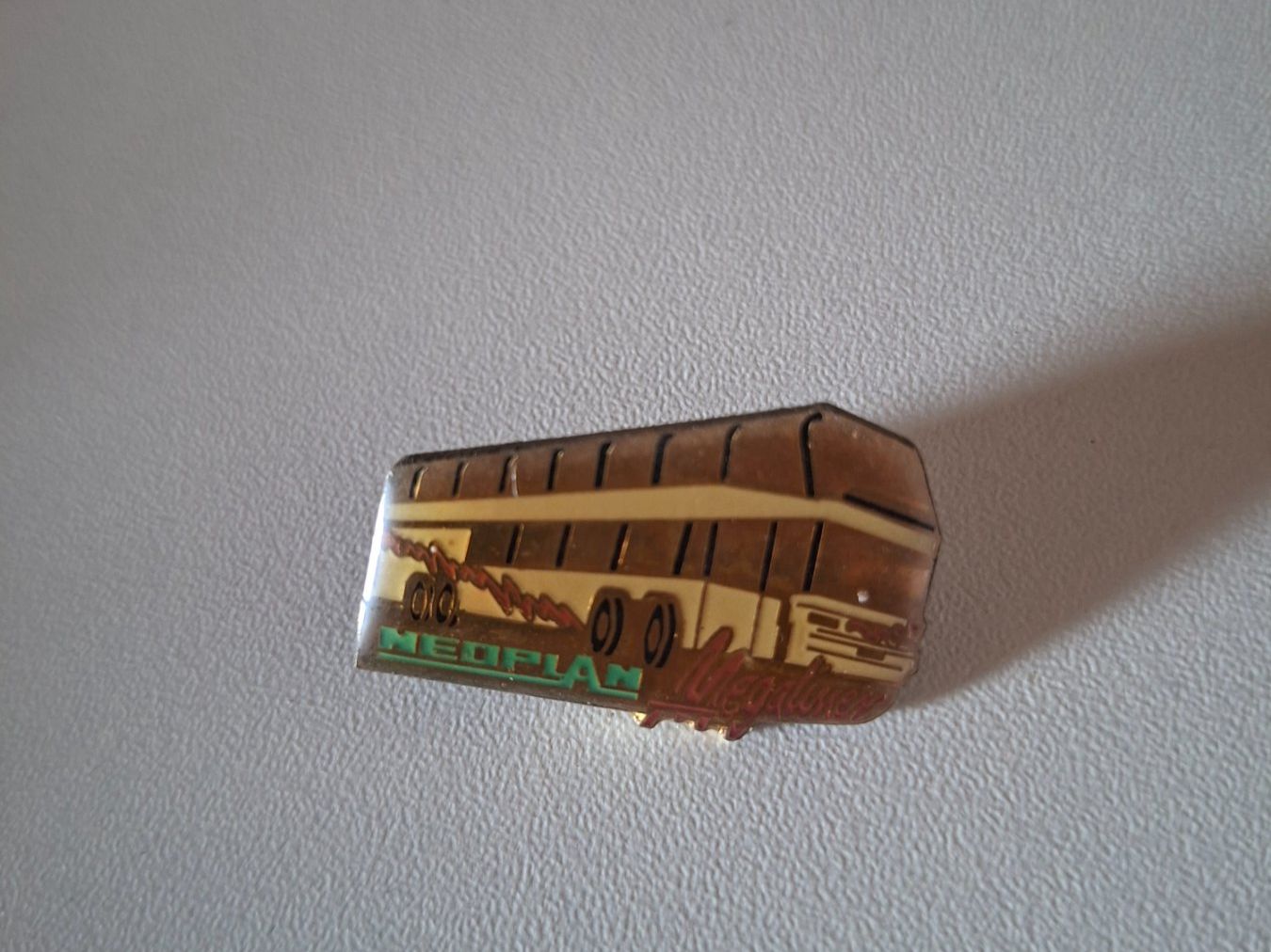 Plaquettes & Badges: Pin  NEOPLAN – D'occasion à Erlinsbach par pfunky