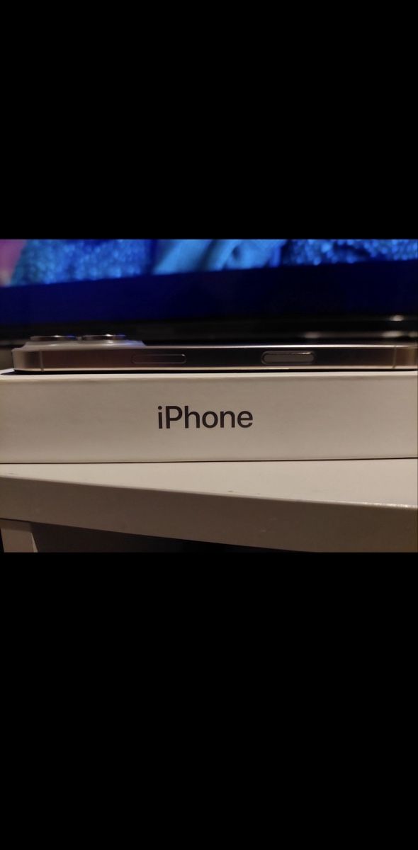 Apple Telefoni cellulari / Smartphones: Iphone 16 Pro 128 GB – Nuovo (secondo la descrizione) da nebikon venduto da Marco2303 5