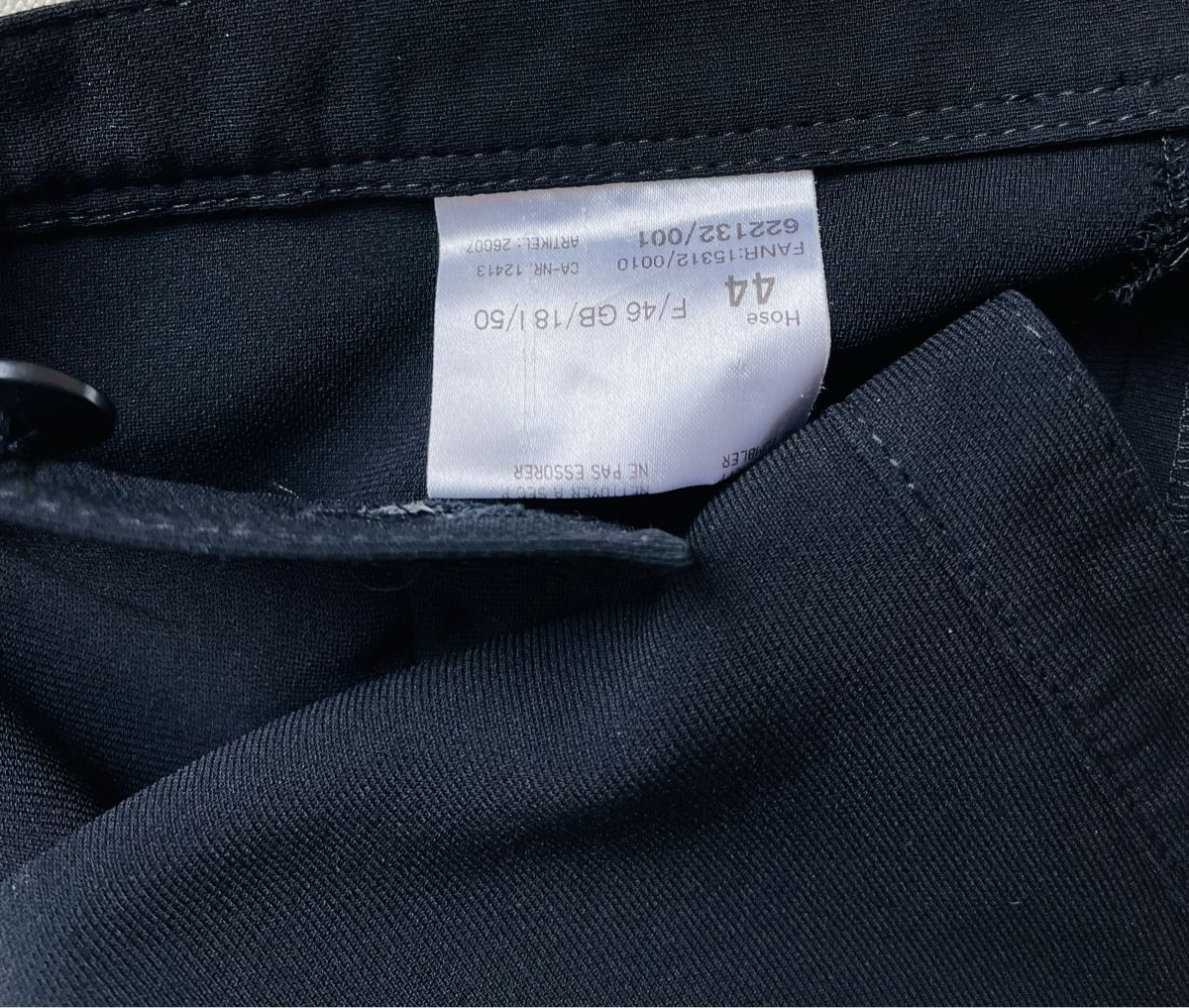 Basler Pantaloni: Hose BASLER Sélection – Usato da Bözberg venduto da JRose19 2