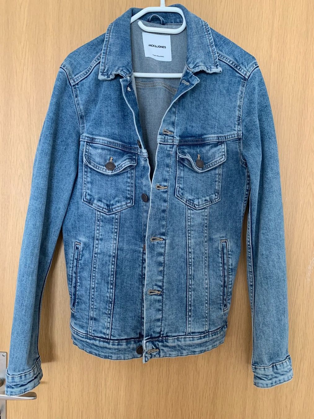 Jack & Jones Lotti & Set di vestiti: Jeans jacke  und hemd JACK&JONES - M – Usato da Nürensdorf venduto da and_5tlm 1