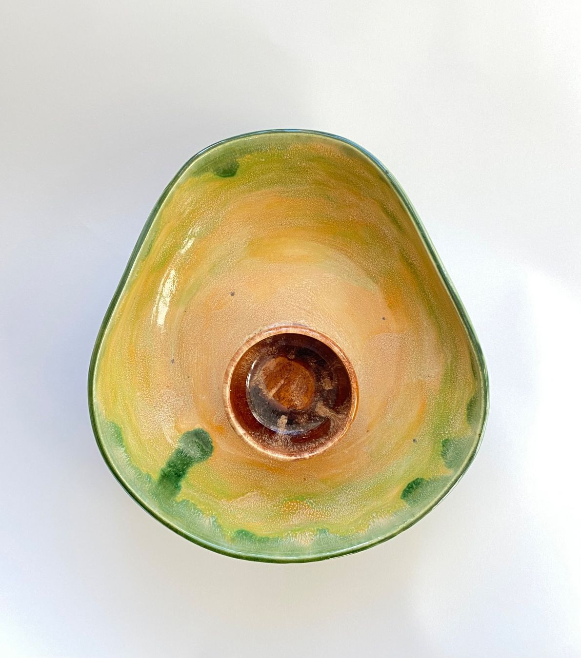 Servierplatten: Designer Apéro Schale aus Keramik – Neu (gemäss Beschreibung) aus Olten von ksenya.s 5