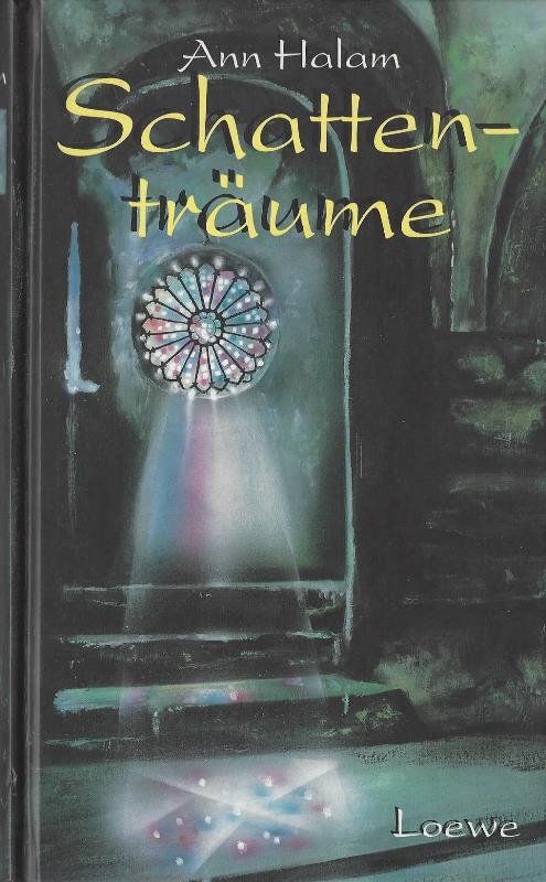 Bücher: Halam Ann - Schattenträume (geb) / Fantasy – Gebraucht aus Schaffhausen von buecherlaus-junior