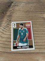 Extra sticker panini 2026 Raùl Jimenez bronze 