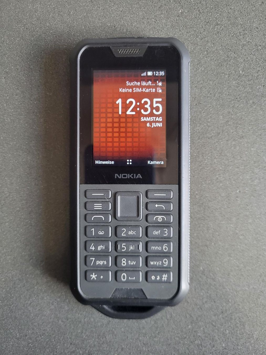 Nokia Telefoni cellulari / Smartphones: Nokia 800 Tough – Usato da Zürich venduto da hirondella 1