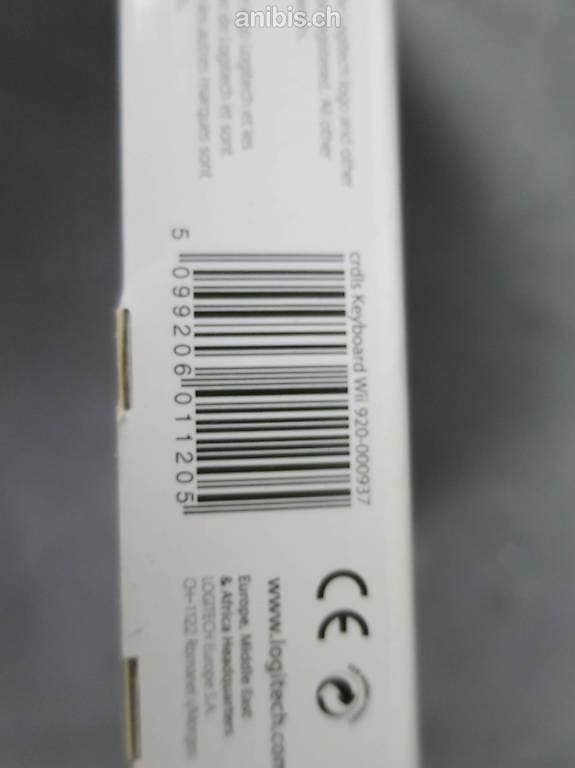 Tastiere: WII Cordless Keyboard – Nuovo (secondo la descrizione) da Zürich venduto da 1.Simon 2