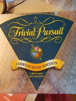 Trivial Pursuit Jahrtausend Edition Brettspiel