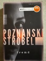 Ursula Poznanski, Arno Strobel  Fremd