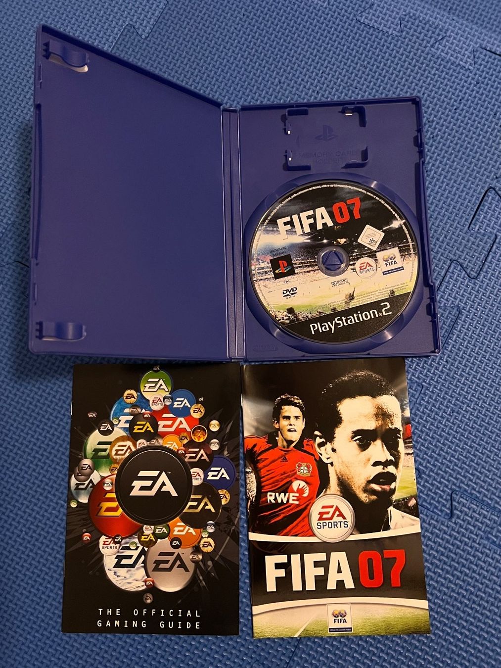 Sony Giochi: Fifa 07 Playstation 2 / PS2 – Usato da Gossau SG venduto da schlitzerdemon 1