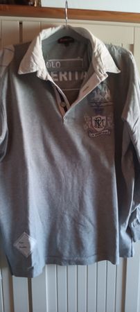 La Martina Pulli XXL