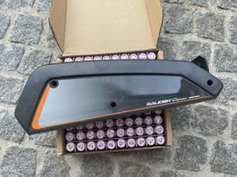BionX Focus/Raleigh Derby 48V Akkureparatur / Zellenwechsel