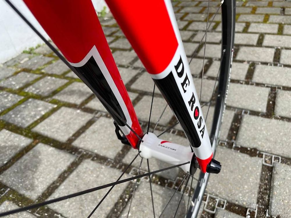 De Rosa Biciclette: Bicyclette de course DE ROSA – Usato da Sion venduto da pintolecce 1