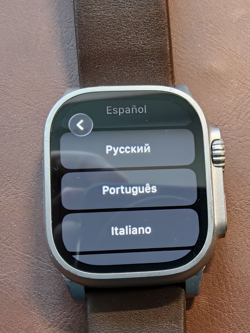 Apple Smartwatch: Apple Watch Ultra 2 49mm 4G – Gebraucht aus Aeugstertal von noahglogger1 1