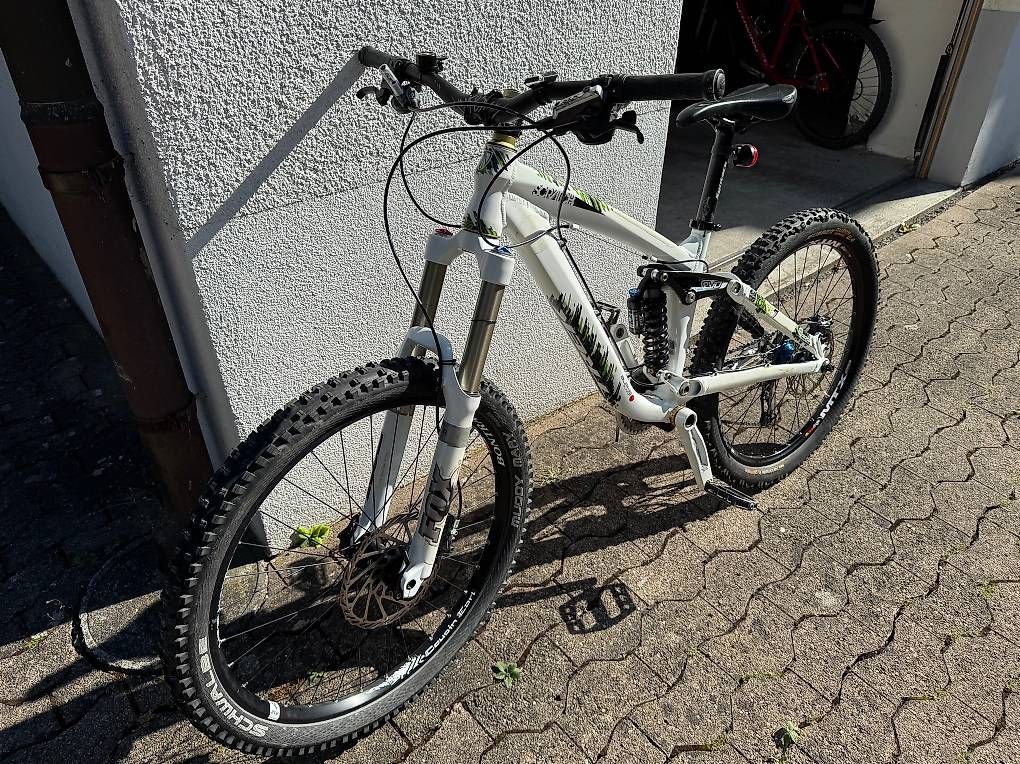 Biciclette: Trek Scratch 7 Mountainbike – Usato da Rheineck venduto da knu_cm86 1