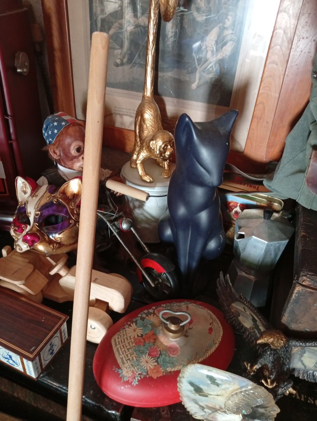 Altro per Eventi aziendali & Feste: Gros lot de brocante – Usato da Perrefitte venduto da 36B 7