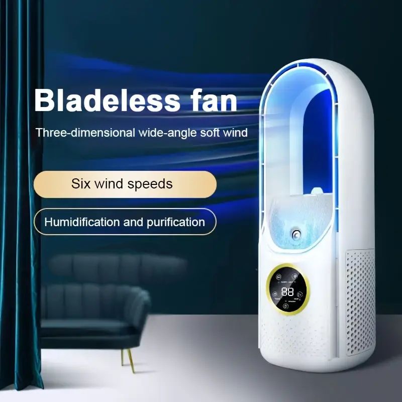 Ventilateurs: Ventilateur USB compact 3 en 1 – Refroidissement rapide – Neuf avec emballage d'origine à Villars-sur-Glâne par SwissTrendyStore 2