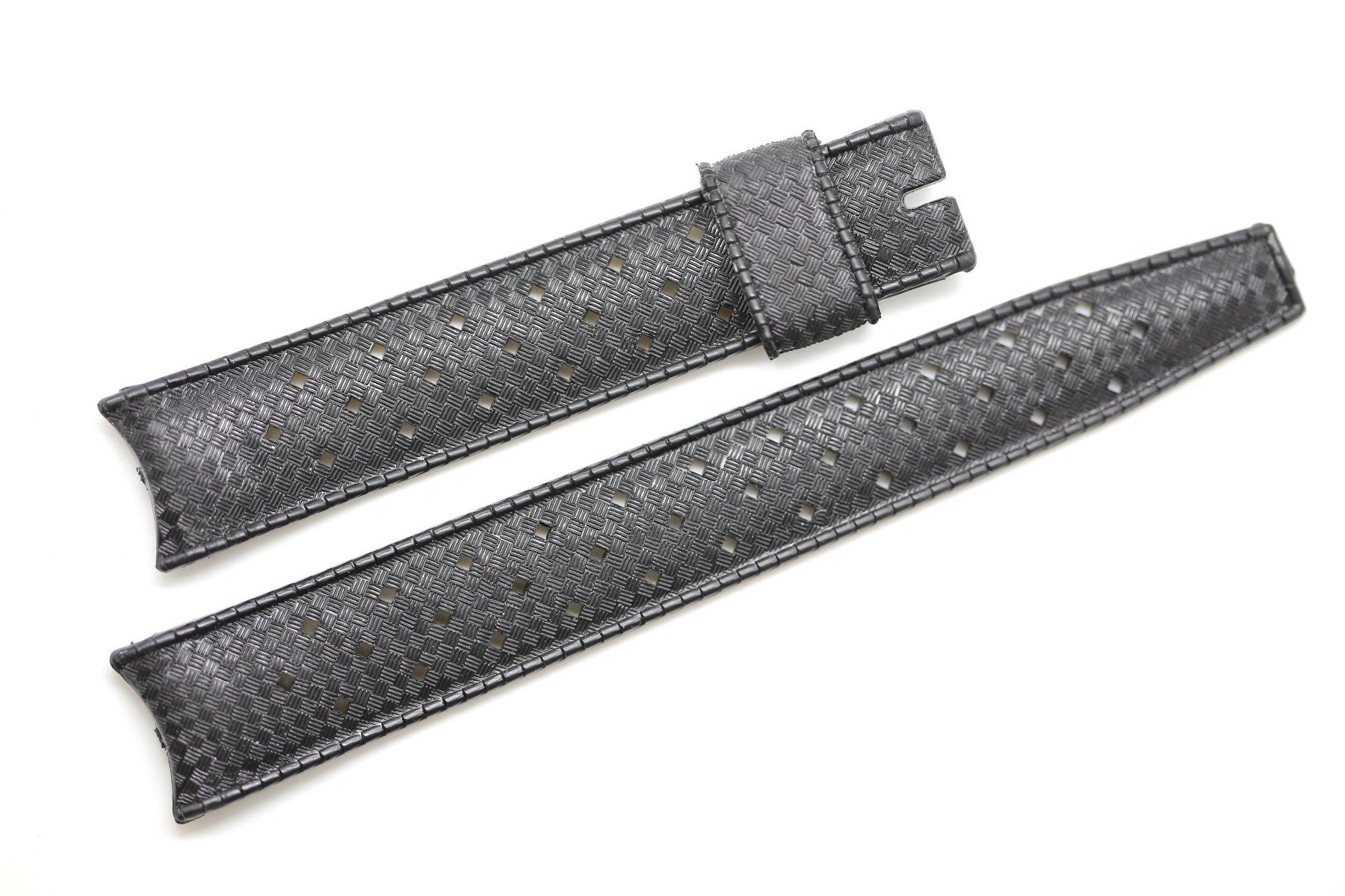 Uhren: Tropic Band Swiss Made 18mm – Neu (gemäss Beschreibung) aus Reinach BL von Han-Numismatik