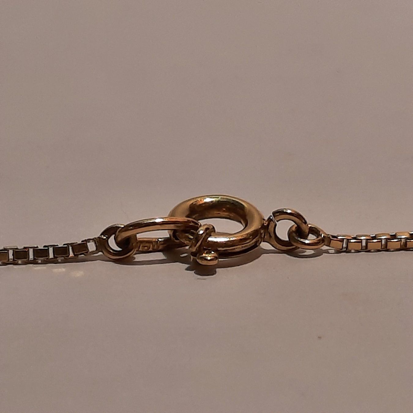 Catenine: Wunderschöne 750 / 18 Karat Goldkette – Usato da Unterägeri venduto da Altgoldschmuck 3