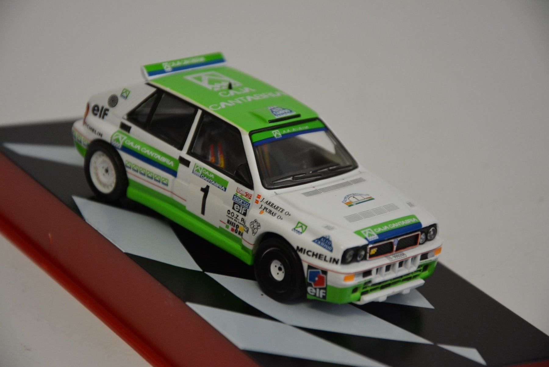 Lancia Modellautos: Lancia Delta HF Integrale 1992 , 1:43 – Neu und originalverpackt aus Goldach von Feivel9 5