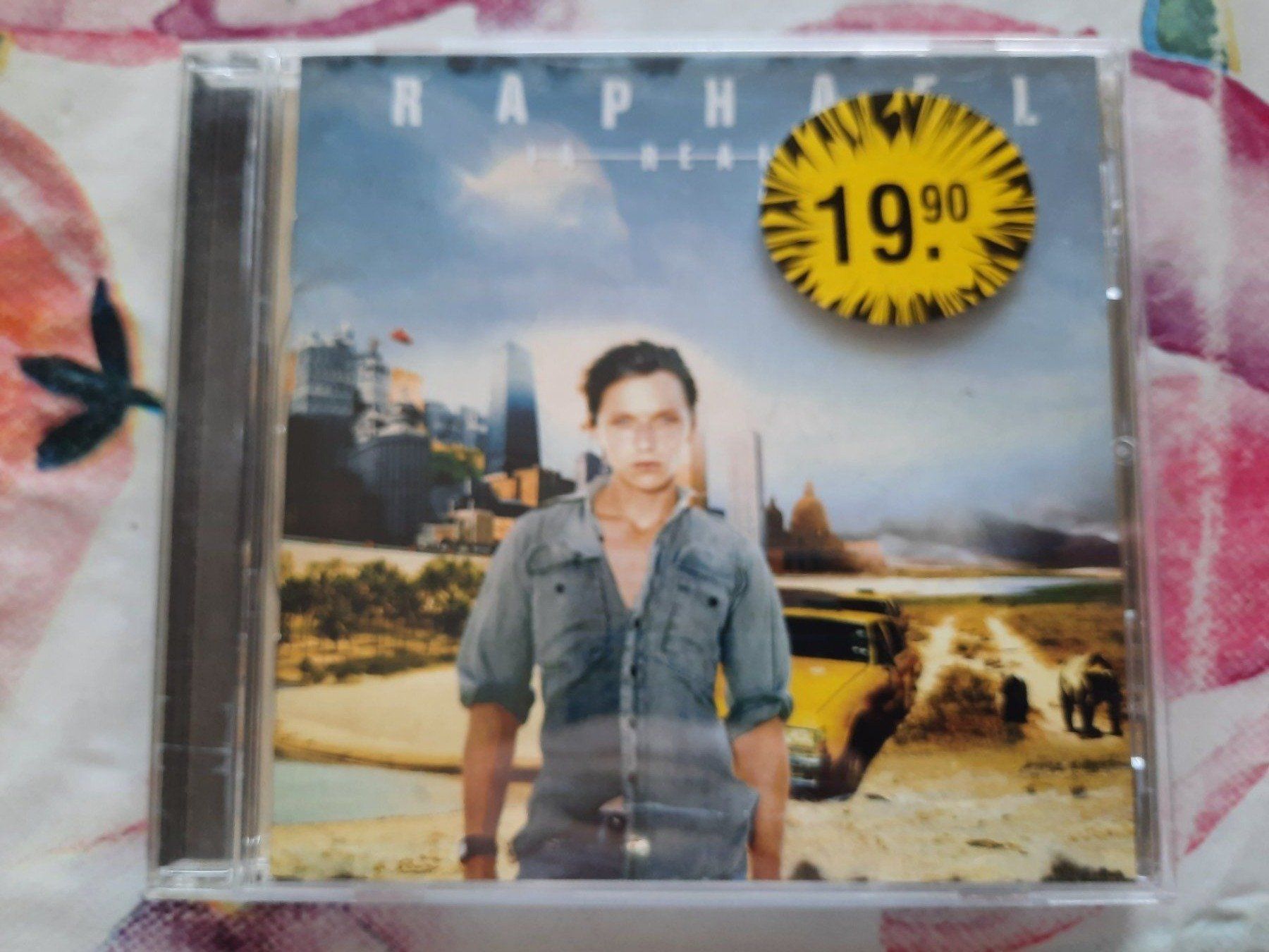 CD: CD Raphael - La réalité – Usato da Pully venduto da bro_n52j