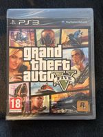 Grand Theft Auto V PS3 Blu-Ray scellé