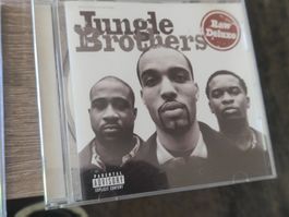 Jungle Brothers - Raw Deluxe