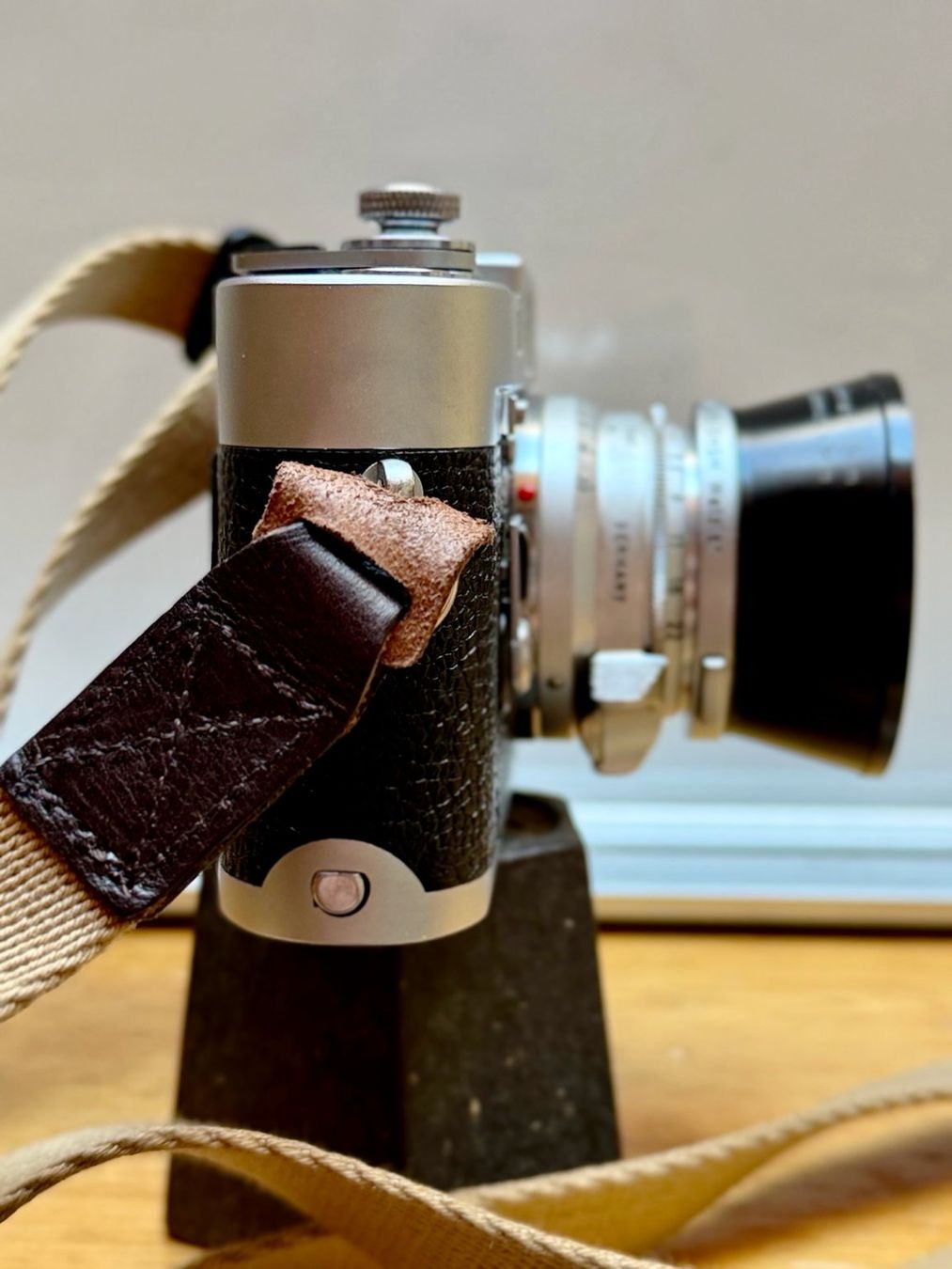 Leica Fotocamera: Boitier Leica M4 Chromé (1968) – Usato da Pompaples venduto da phi_7ssd 3
