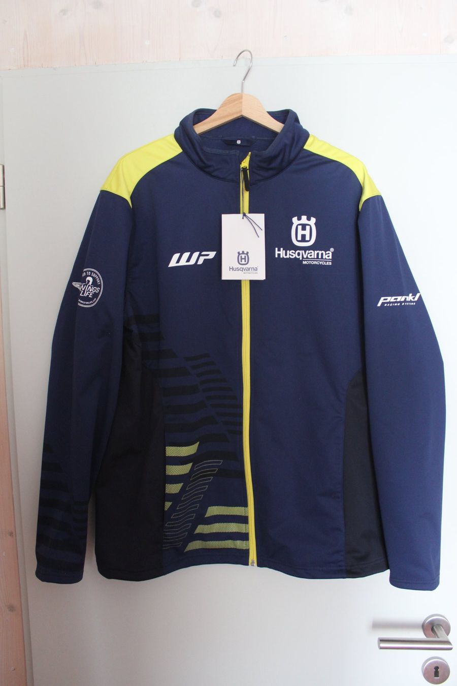 Giacche: Husqvarna Team Softshell Jacke XL NEU – Nuovo e nell'imballaggio originale da Ebertswil venduto da Ricogoeritz 1