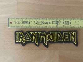 Iron Maiden - Patch Sticker Aufnäher Rock Punk Metal 21