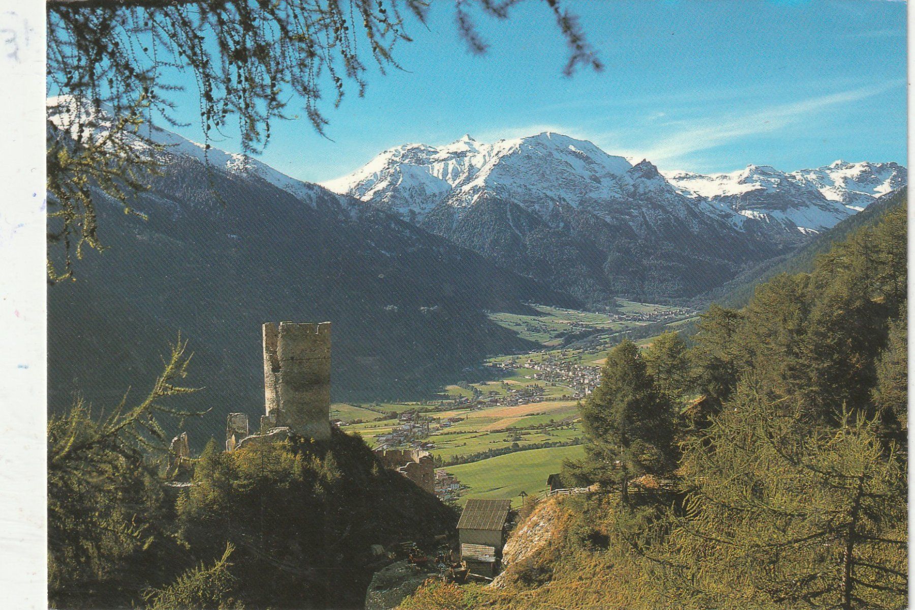 Cartoline postali: 10 Diverse Karten Schweiz – Usato da Lumbrein venduto da made02 2