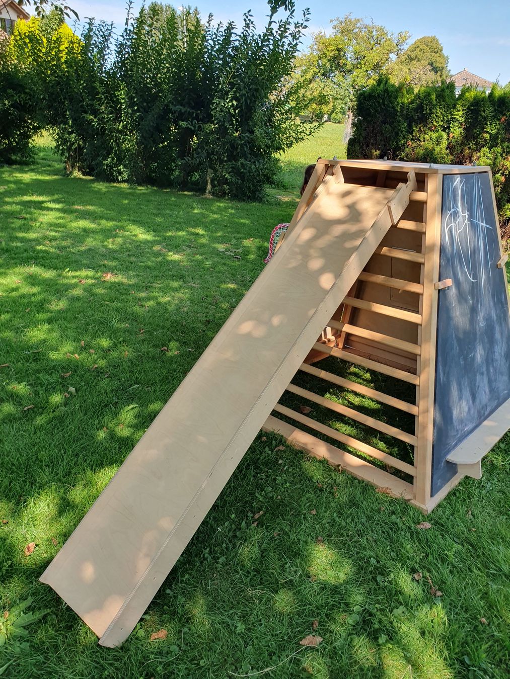 Giocattoli: Holzpyramide für Kinder – Usato da Langrickenbach venduto da Davy_Jones 1