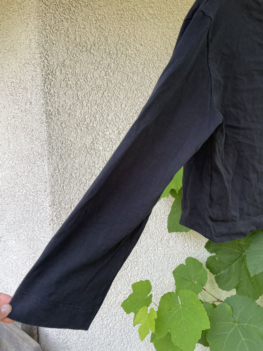 Zara Maglioni & Felpe: ALLES RAUS Langarmshirt – Usato da Kloten venduto da simones.thriftshop 2