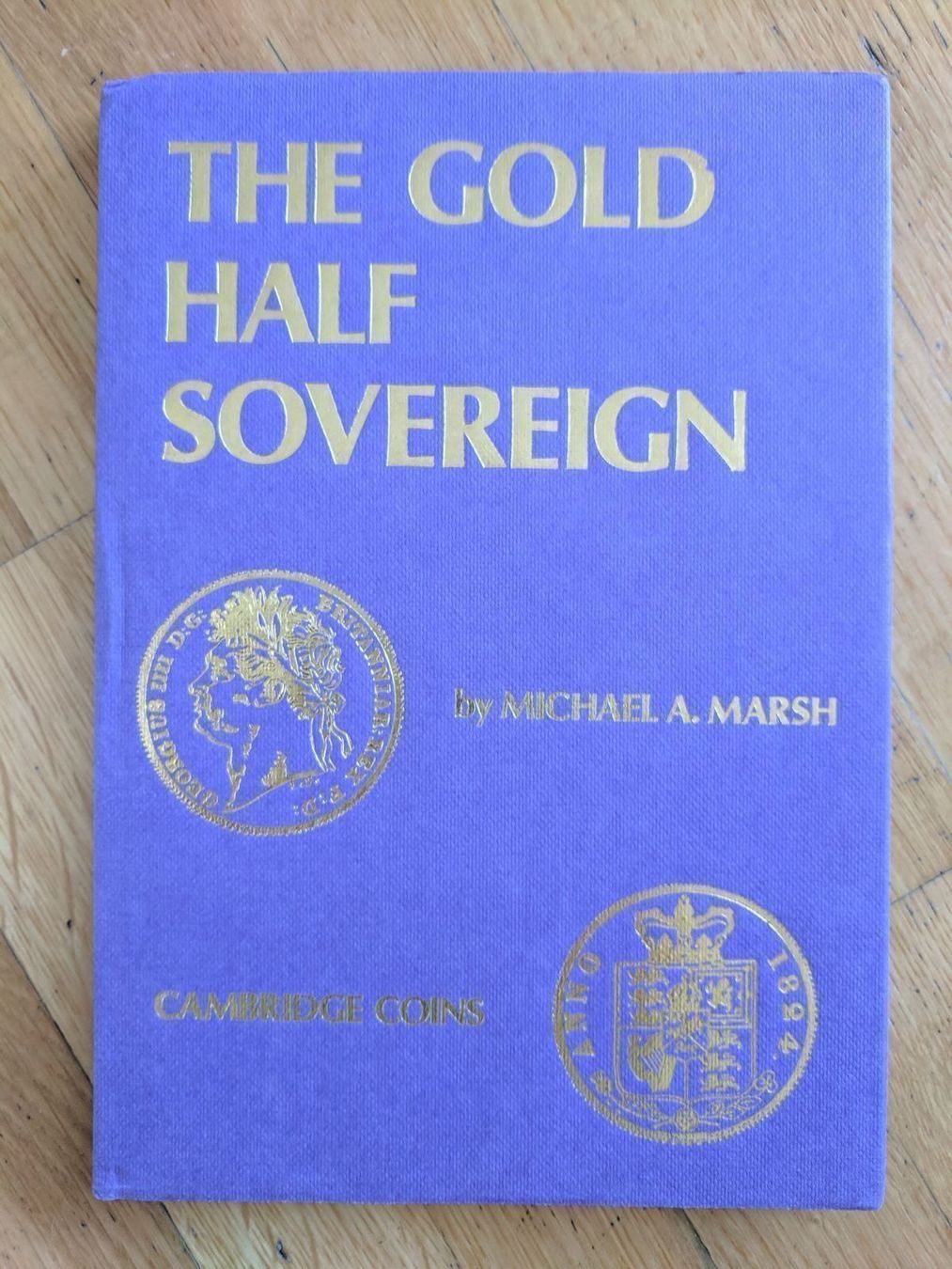 Bücher: The Gold Half Sovereign Fachbuch – Neu (gemäss Beschreibung) aus Neuenhof von Abakan