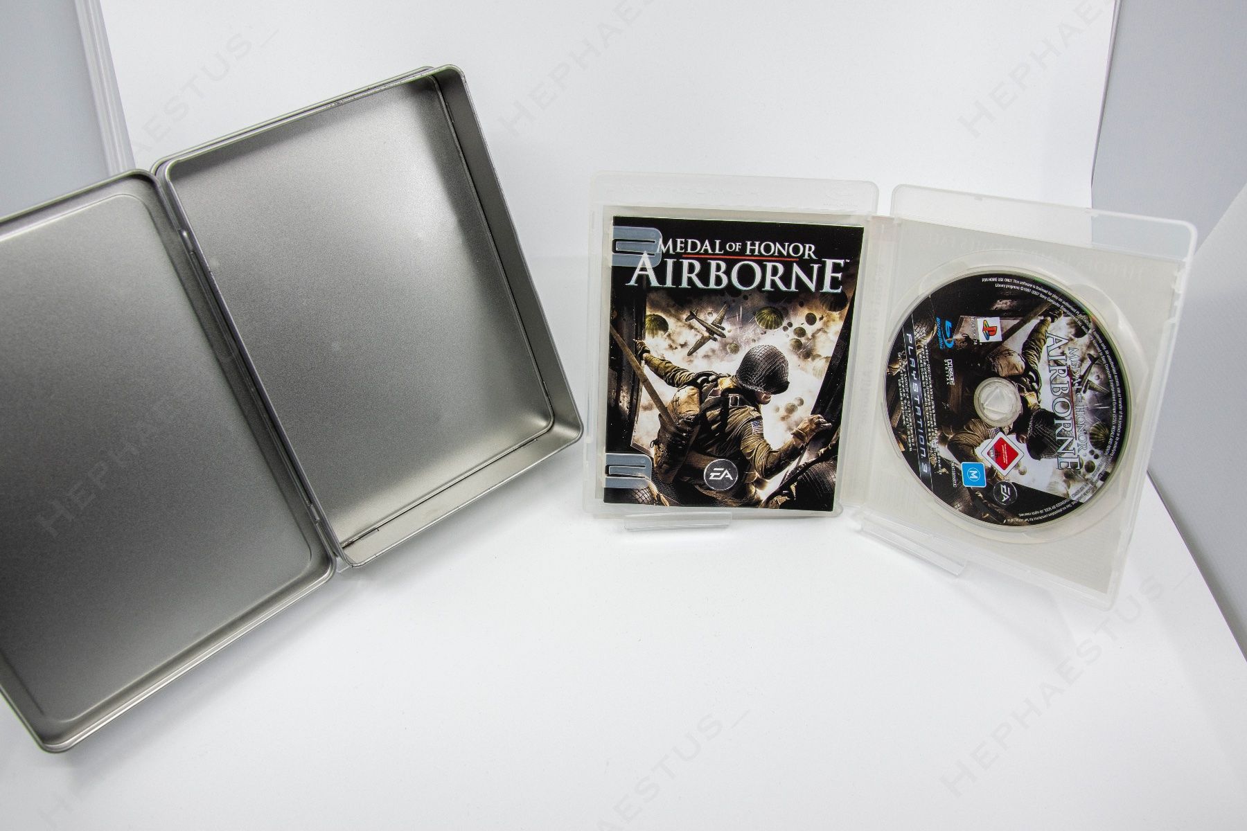 Sony Spiele: Medal of Honor: Airborne - Special Edition PS3 – Gebraucht aus Effretikon von Hephaestus_ 2