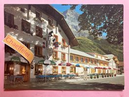 Hotel-Restaurant Bären, 3861 Gadmen.