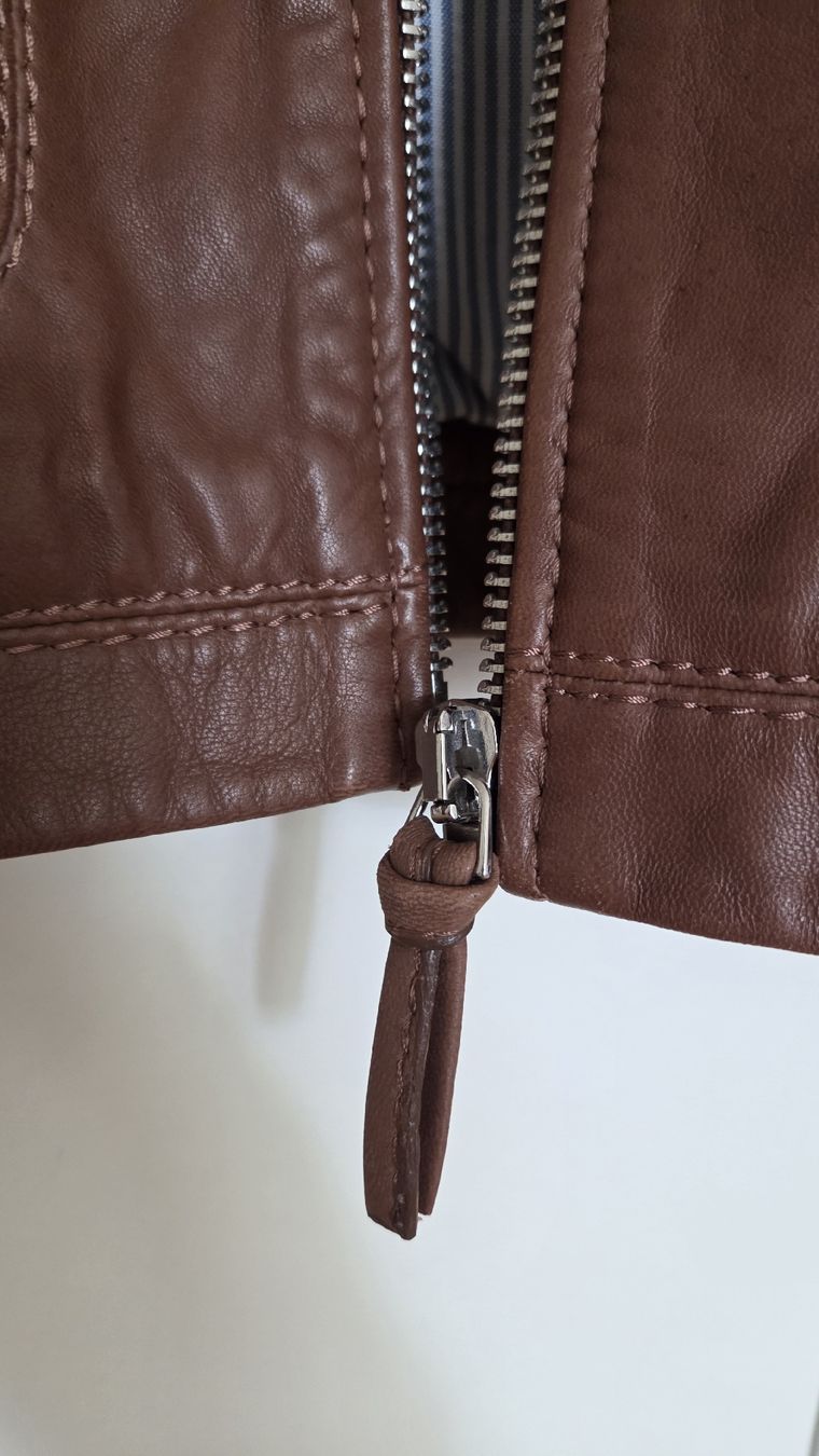 Massimo Dutti Vestes: Echte Lederjacke Massimo Dutti – Neuf (Voir description) à Winznau par Lauralavera1 6