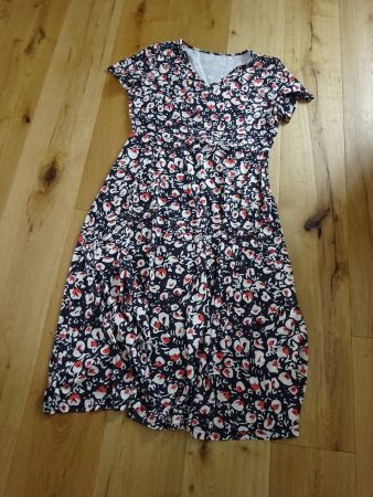 Hübsches Kleid/Sommer