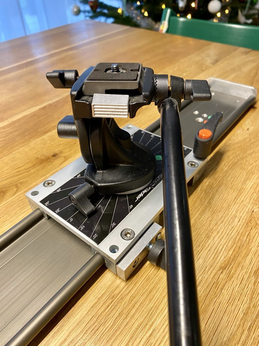 Supporti a parete: Kamera Slider – Usato da Winterthur venduto da pasbir 5