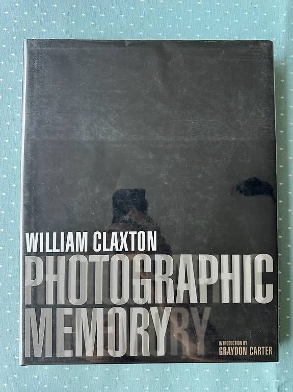 Libri: Fotobuch William Claxton - Photographic Memory – Usato da Bachenbülach venduto da photomoments