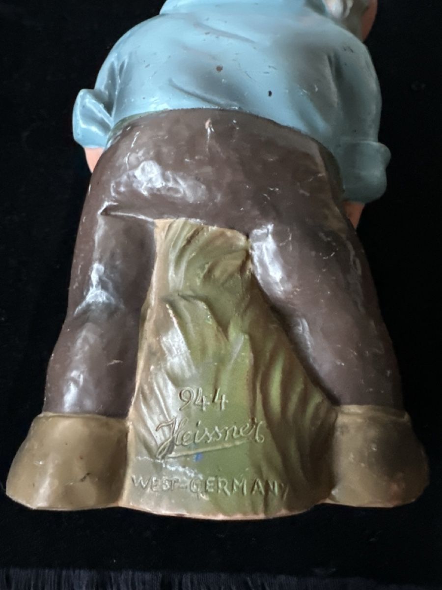 Statuette: Gartenzwerg – Usato da Zürich venduto da Chaeffeler 4