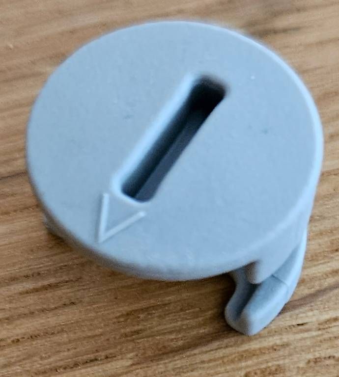 Ciclomotori: Ikea Ersatzteil (2) – Nuovo e nell'imballaggio originale da Rudolfstetten venduto da sho_6z79