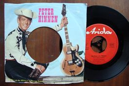 PETER HINNEN - DIE ROSE VON MEXICO
