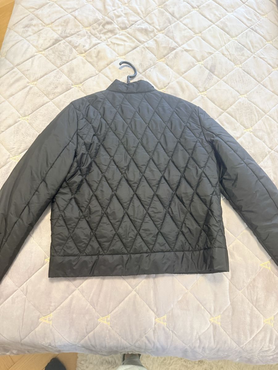 Miu Miu Giacche: Miu Miu transitional short jacket in black – Nuovo (secondo la descrizione) da Genève venduto da iri_f78b 1