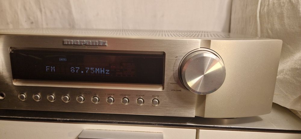 Marantz High-End Receiver / Verstärker TOP! 7
