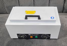 Heissluftsterilisator TAU STERIL Automatic | Top Zustand
