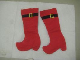 WEIHNACHTS  SOCKEN  FÜR  GESCHENKE